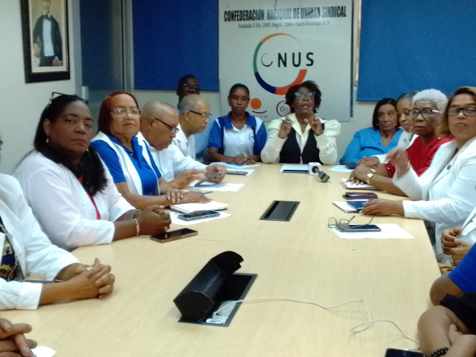 Gremios de enfermería convocan paro nacional de 48 horas y advierten escalada de protestas