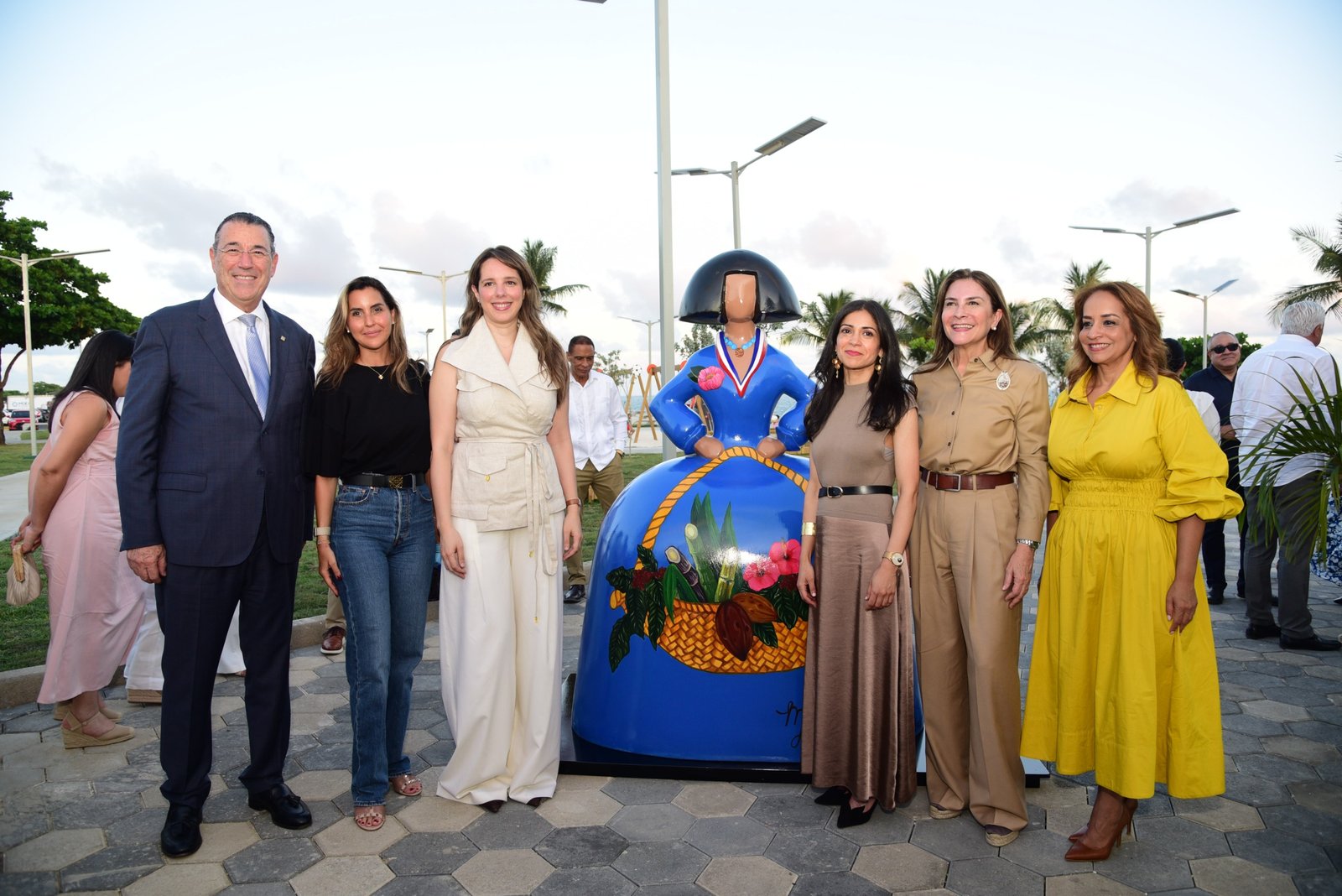 Llega a Santo Domingo la quinta Menina Dominicana “Frutas de Dominicana”, un homenaje a la identidad y riqueza agrícola nacional